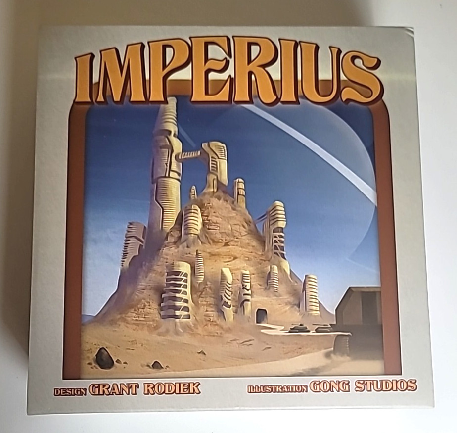 Imperius 2018, Kolossal Games, Pre-Owned