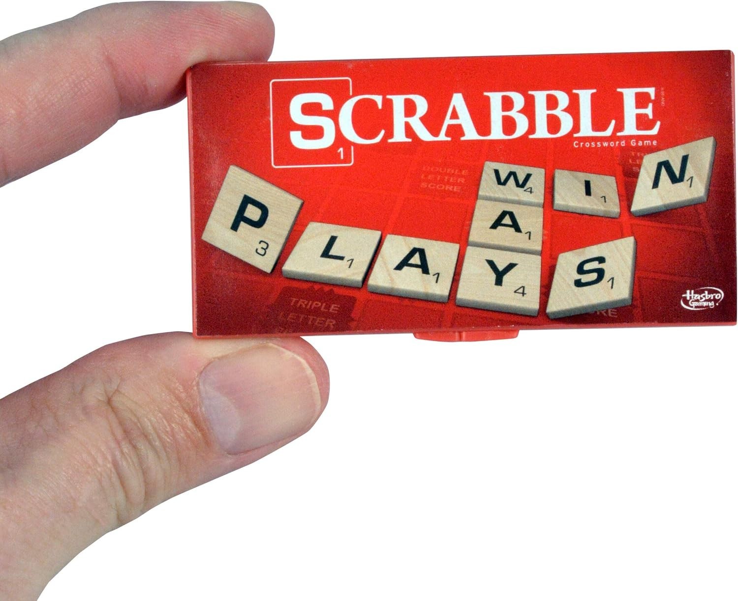 Palm-Sized Monopoly, Operation, Scrabble, Candy Land