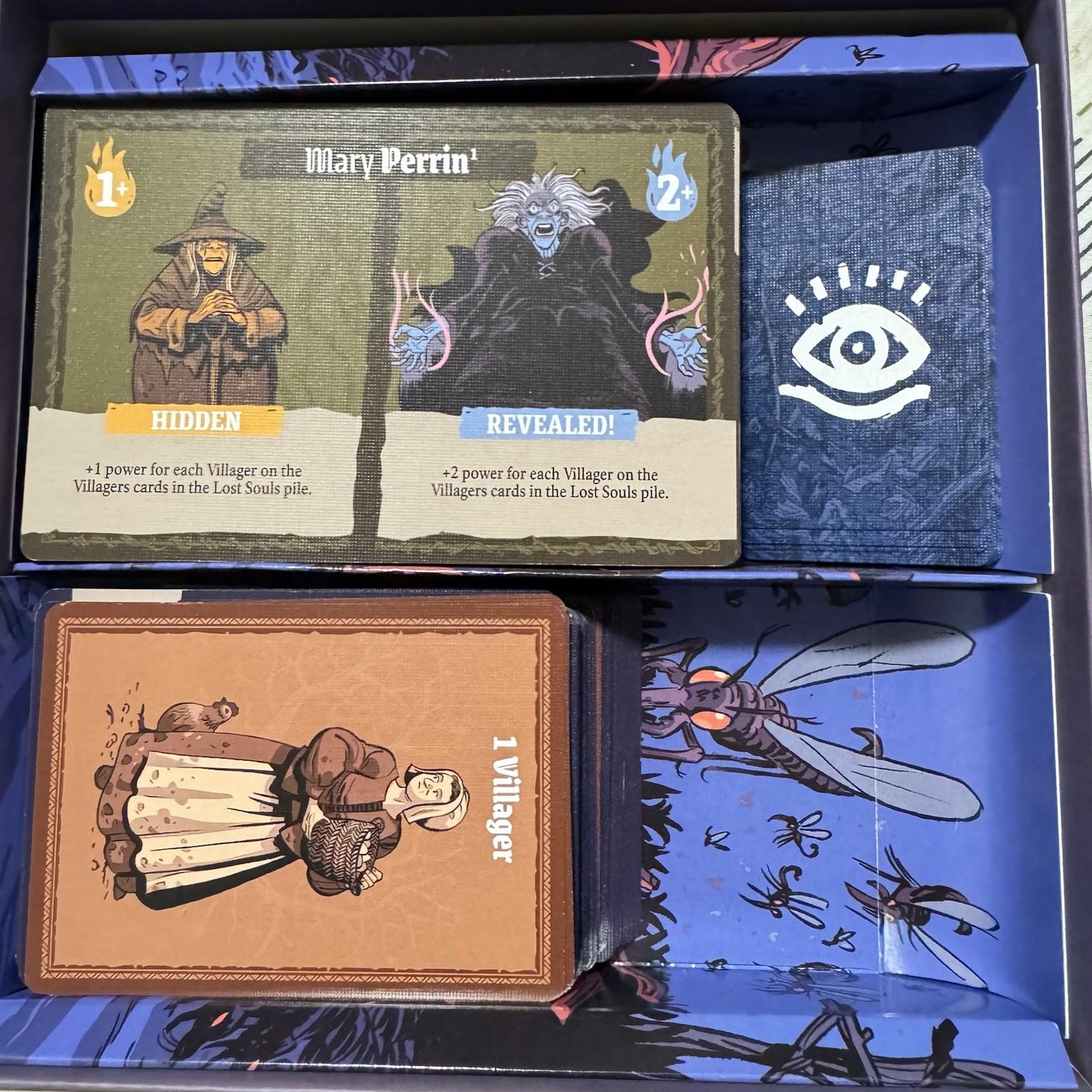 Witchcraft! the card game, 25th Century Salt & Pepper Games Excellent Condition