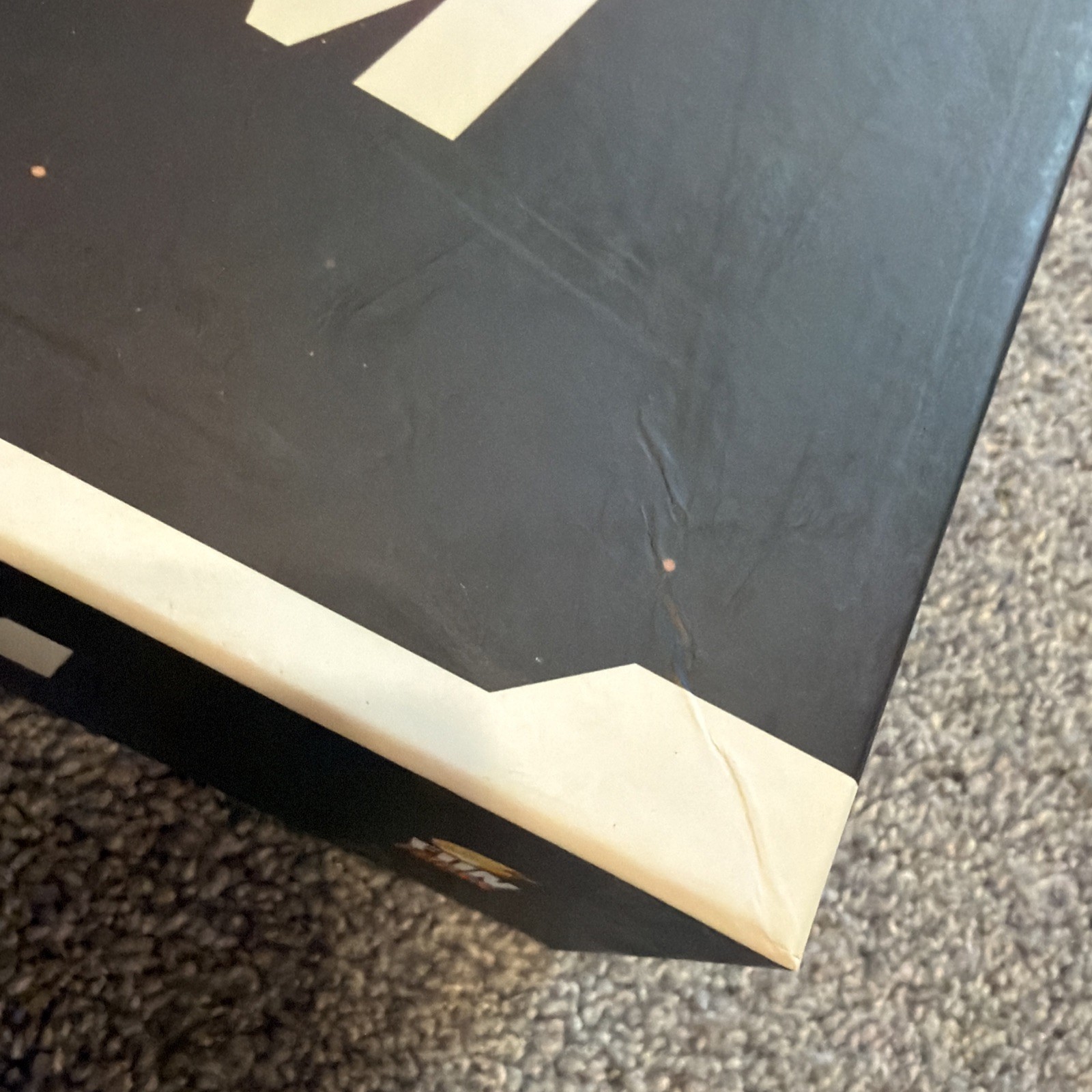 Quantum Board Game Used 1st Edition Excellent Condition READ