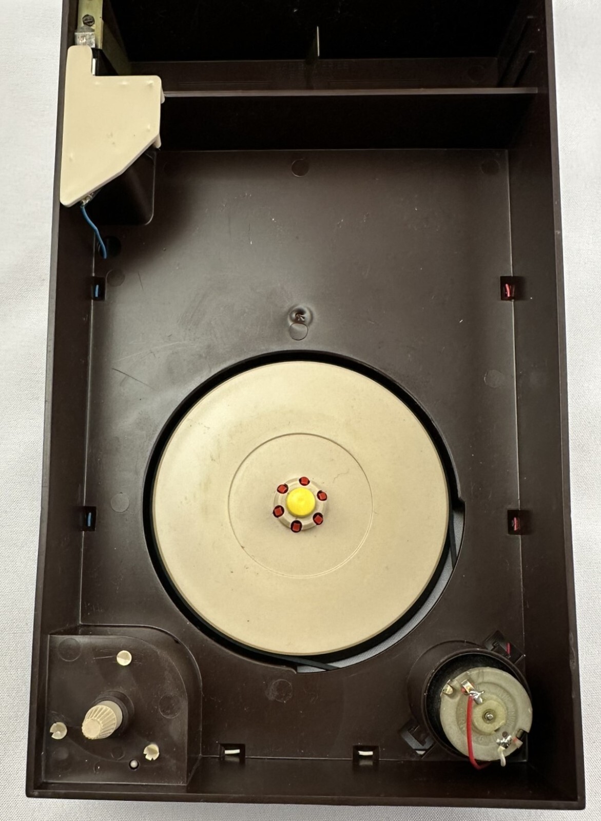 1971 Voice of the Mummy Game by Milton Bradley Complete/Working in Great Cond