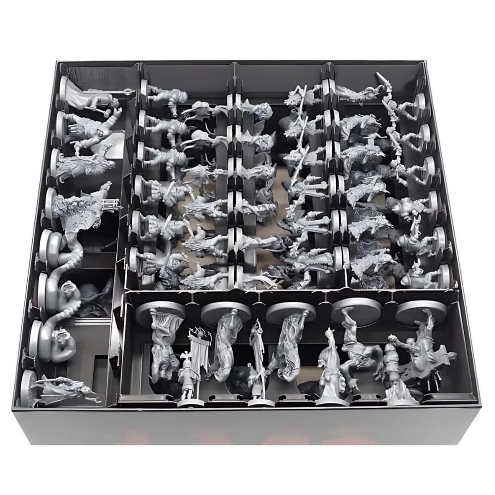 Darkest Dungeon 1 to 4 Player Board Game | 90-120 Minutes | Game Night | Teen…