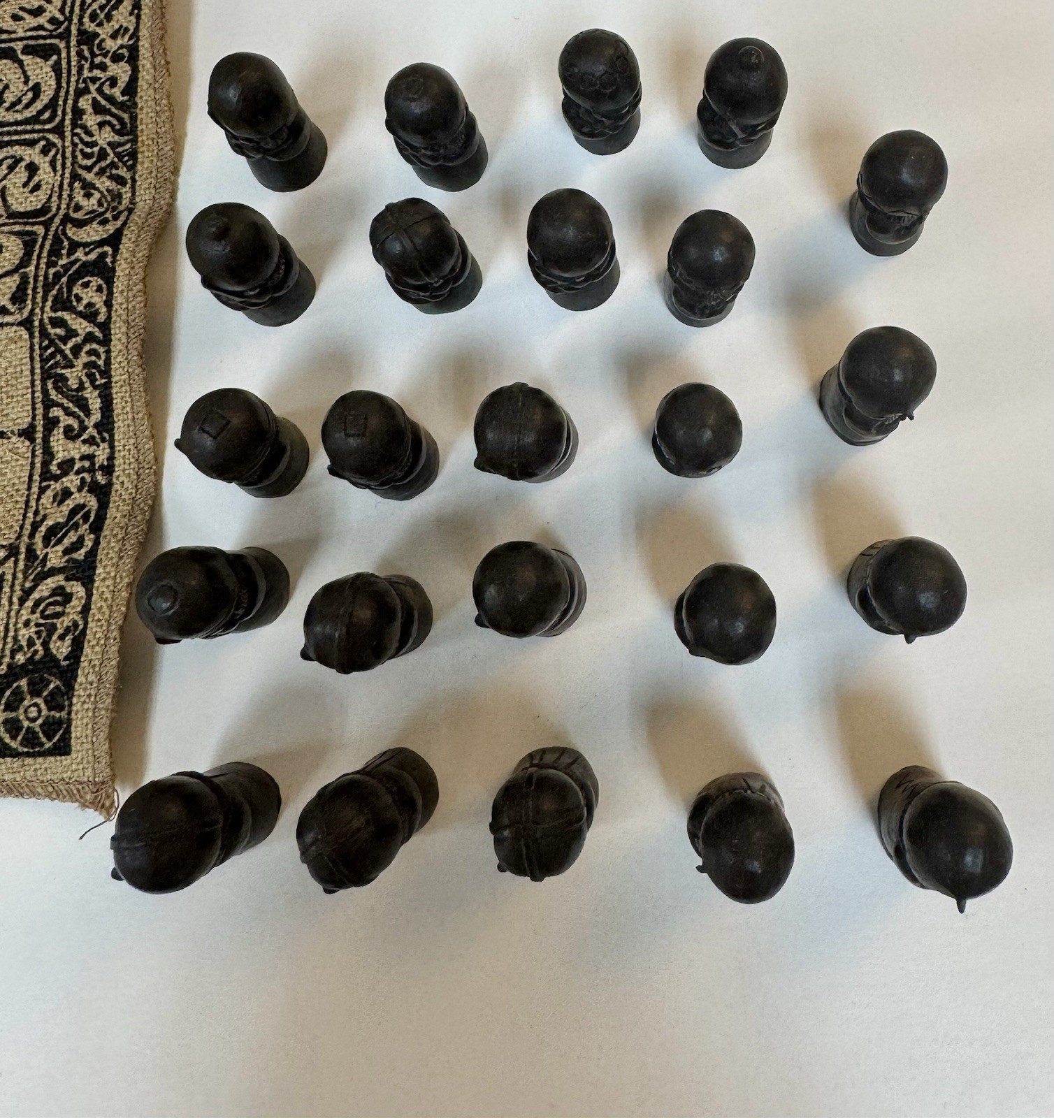 HNEFATAFL – The VIKING GAME 1981 by History Craft Made In England 100% Complete