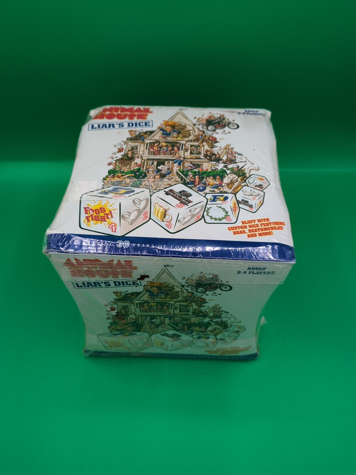 Animal House Liar’s Dice Game – 30th Anniversary – NEW