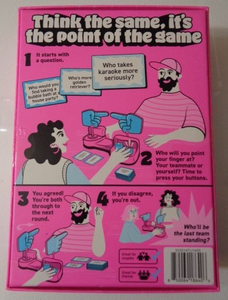 Big Potato – That’s Totally You – Board Game Party Cards 2-8 Players