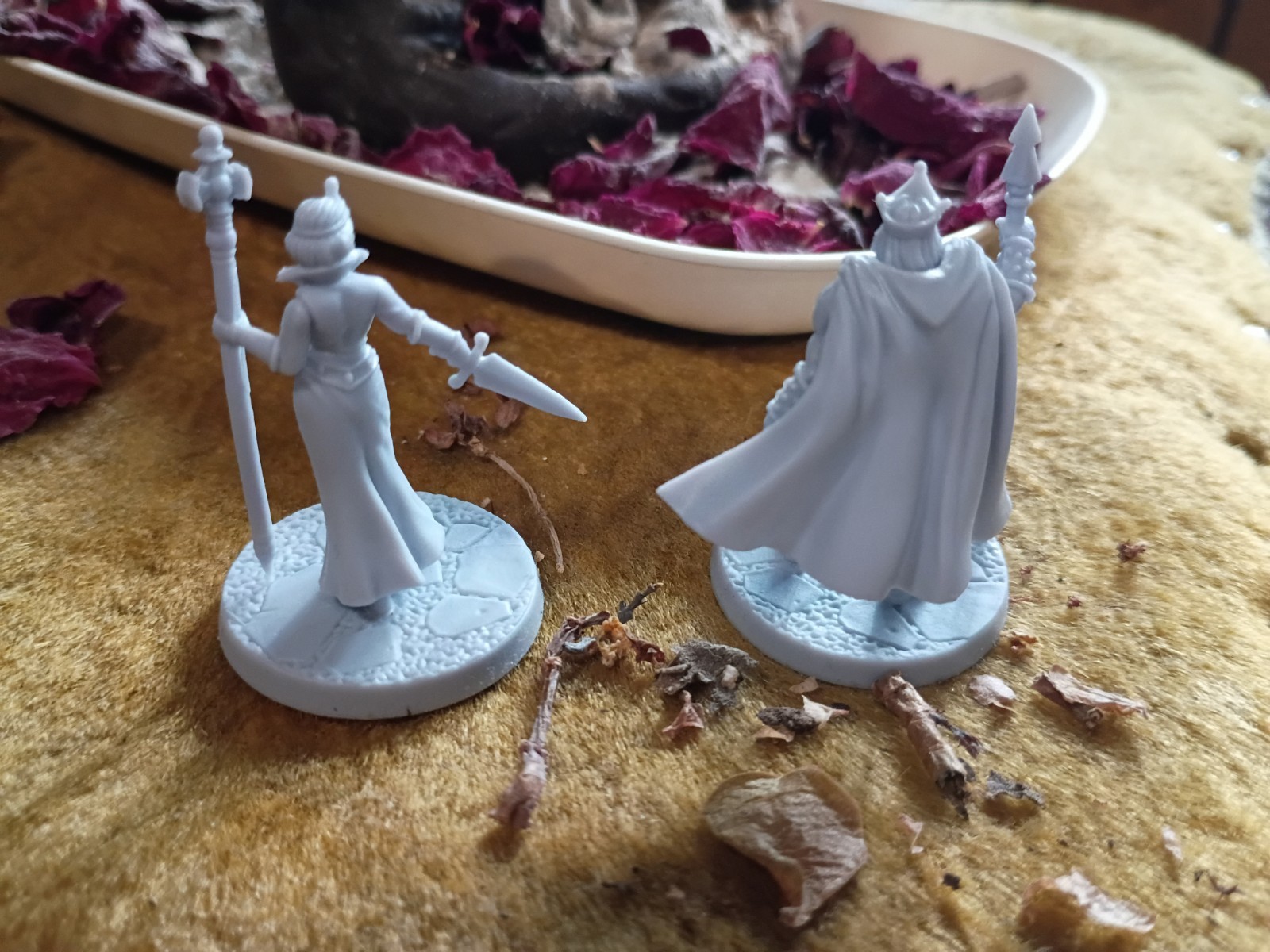 Masters of the Universe Battlegrounds Wave 3, 6, 9 + King Randor & Queen Marlena
