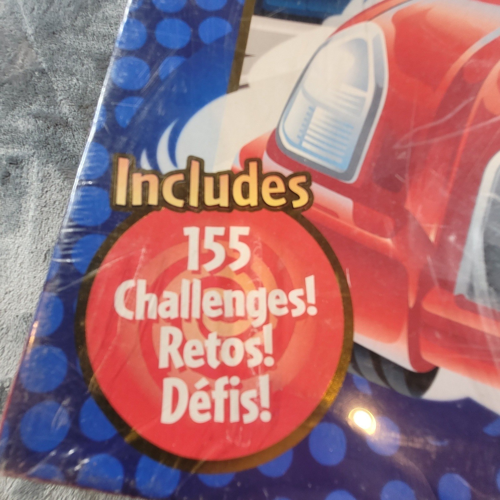 ThinkFun Rush Hour Ultimate Collector’s Edition Traffic Jam Game 155 Challenges