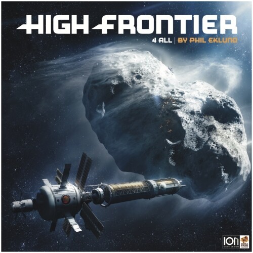 High Frontier 4 All – English