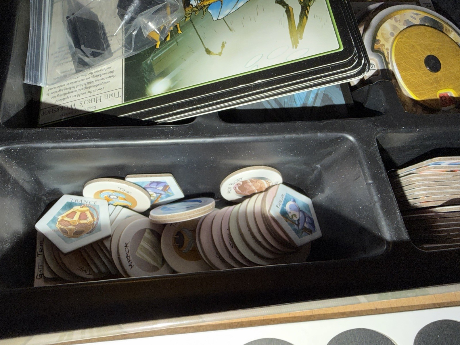 War of Indines Battle Con Dueling Card Game & Faith Of Indines Level 99 Games