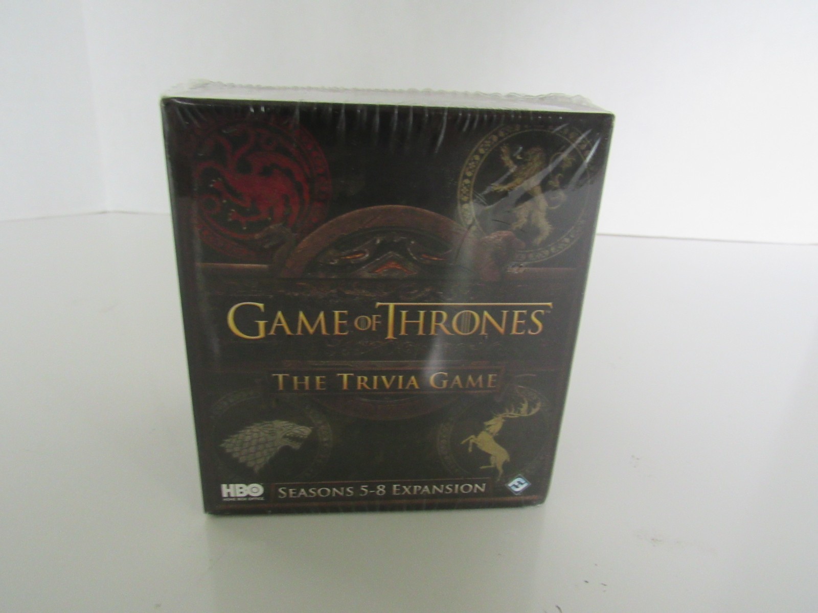 Game of Thrones Trivia Game Season 5-8 Expansion New