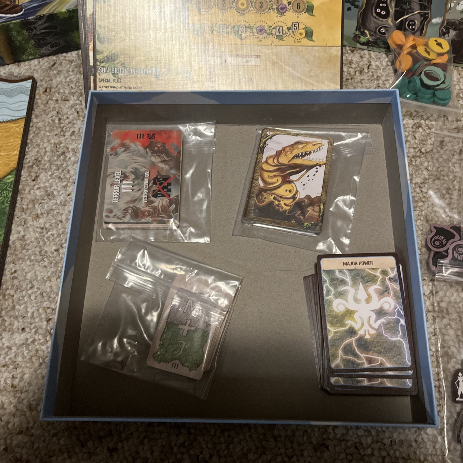 Greater Than Games Horizons Of Spirit Island Board Game – GTG73630