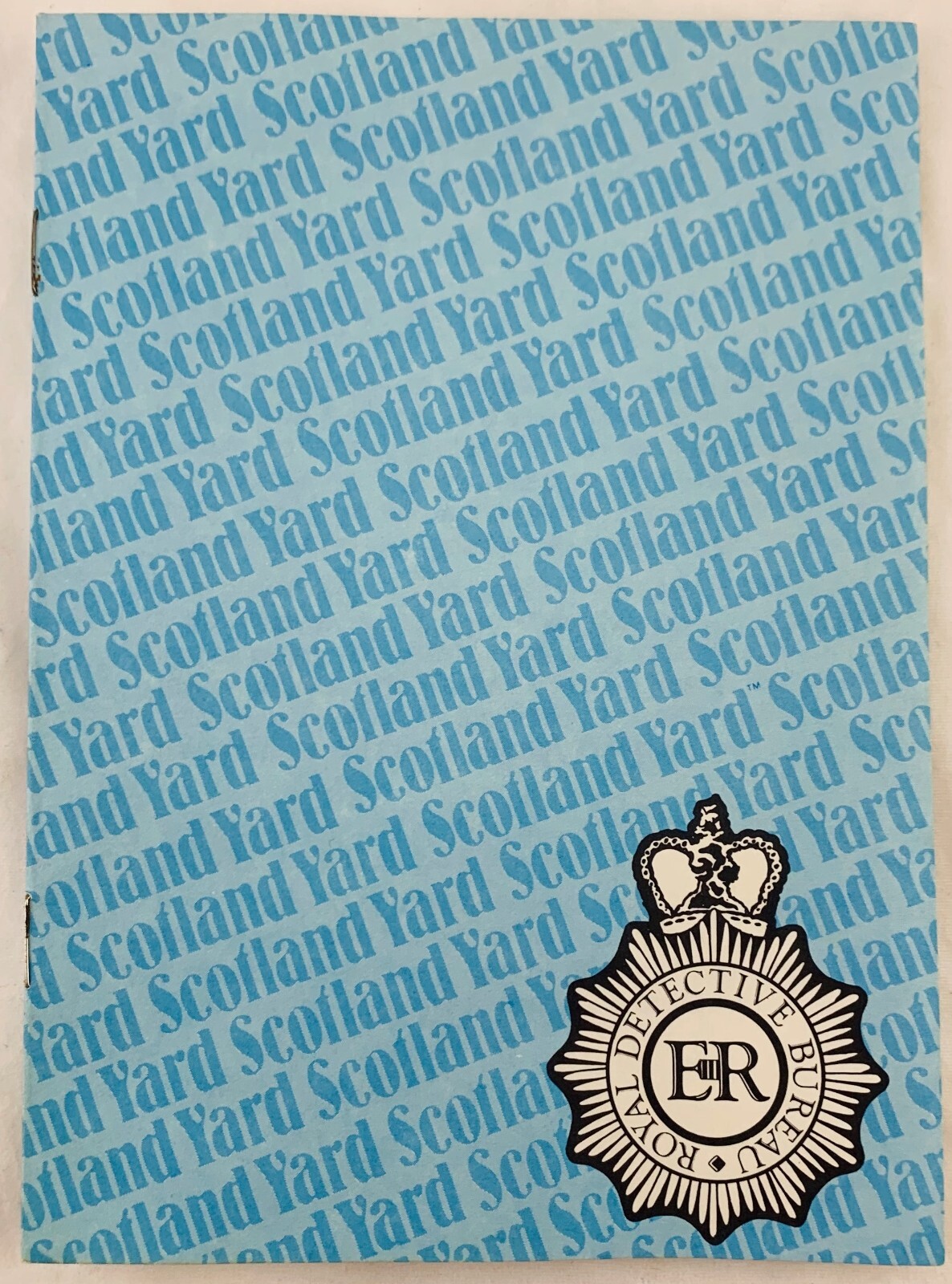 1985 Scotland Yard Game by Milton Bradley Complete Great Condition FREE SHIPPING