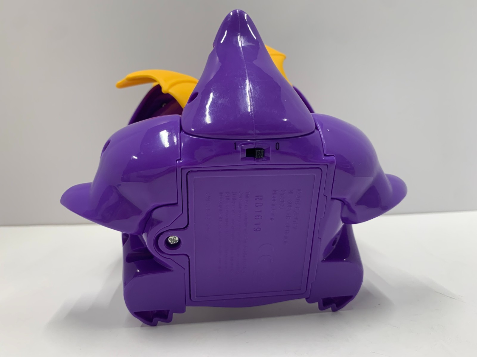 Dragon Snacks Game 2019 Electronic Light And Sounds Tested Works