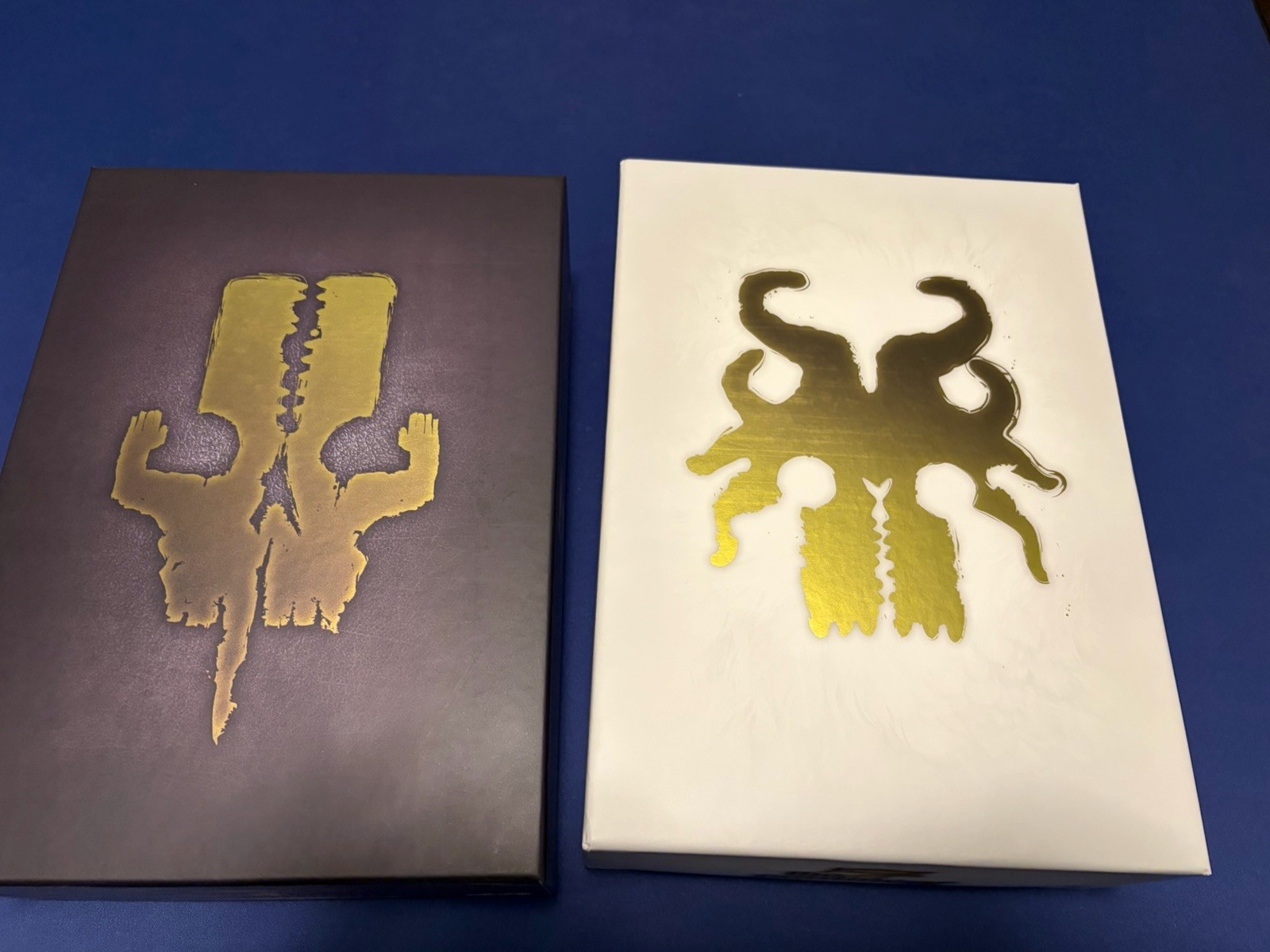 7th Continent Kickstarter Base And What Goes Up Boxes Serious Poulp 2nd Edition