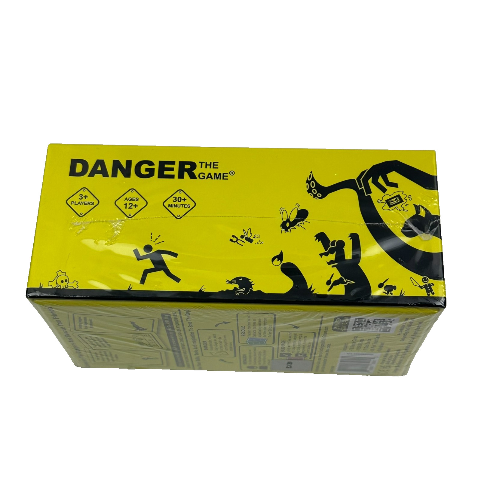 Danger The Game Storytelling Party Game & Expansion Pack Whack A Moley