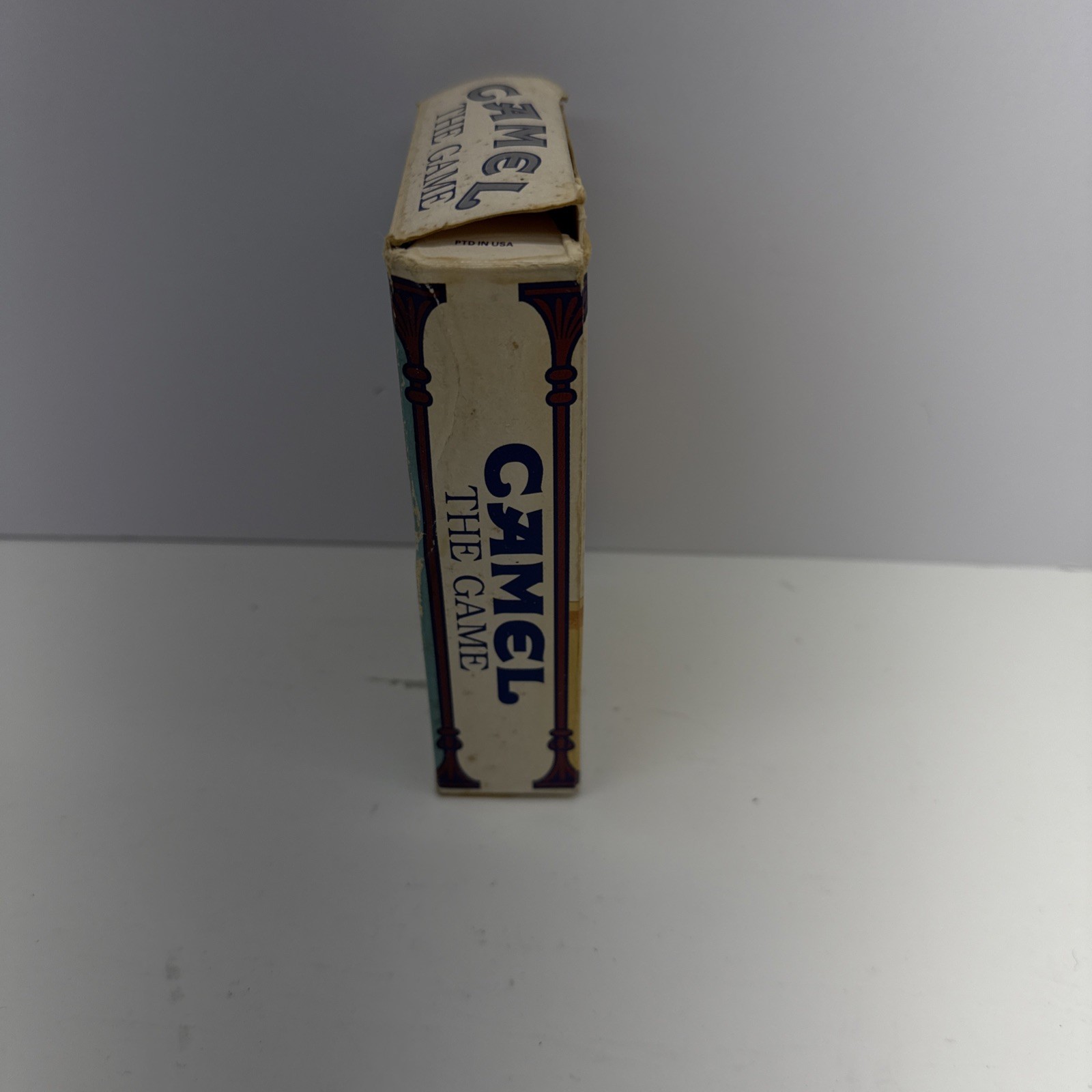 Vintage CAMEL the Game – 1992 RJRTC