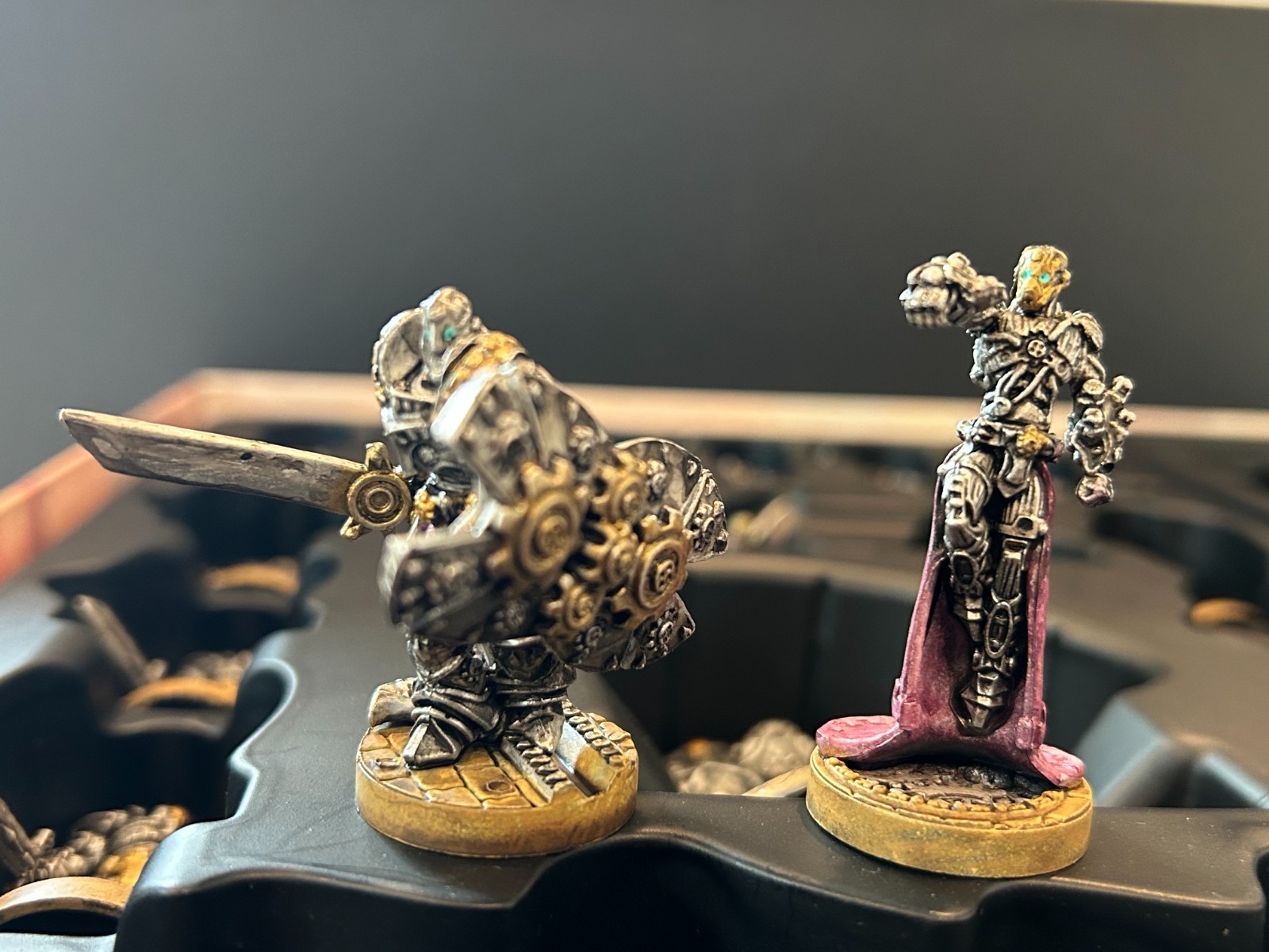 Bardsung Expansion – The Lost Levels – Painted (see Notes)