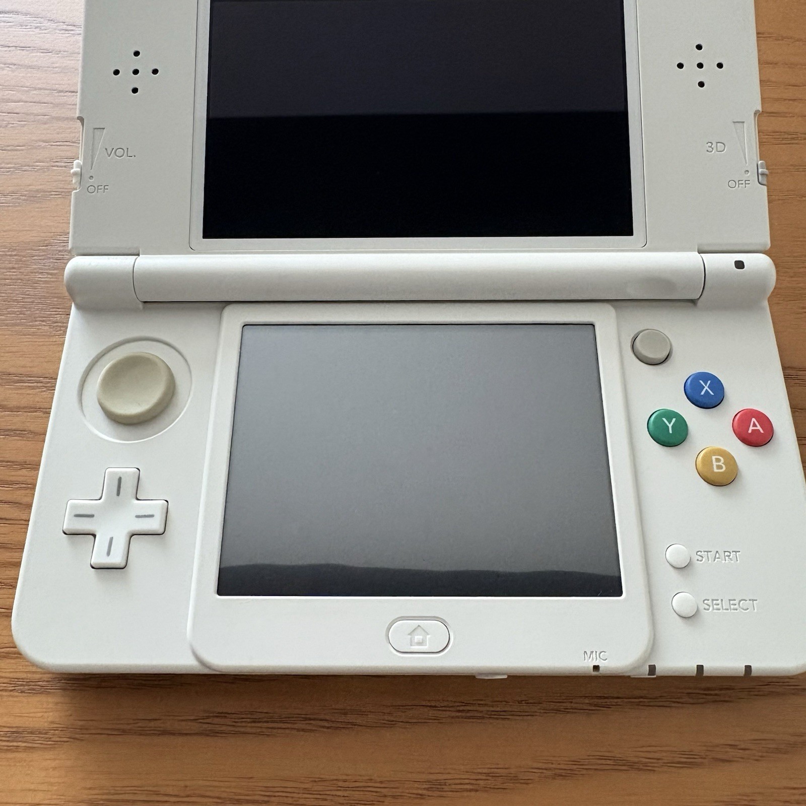 Nintendo new 3DS Disney Kisekae Plate touch pen 4GB SD card USB Ued Japanese