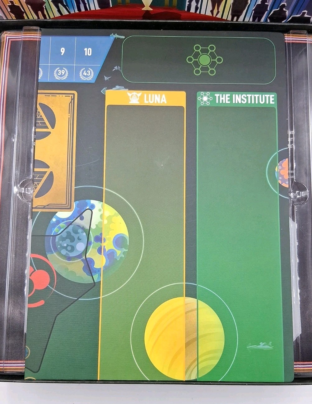 Red Rising Collectors Edition First Print Board Game – Stonemaier Games
