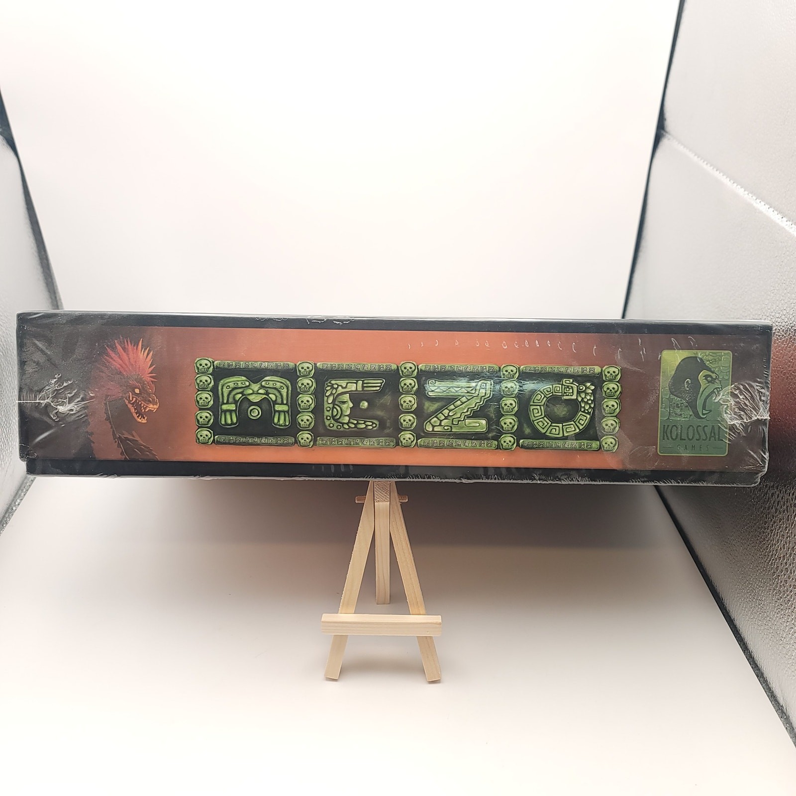 2018 Kolossal Games Mezo Sealed New Board Game