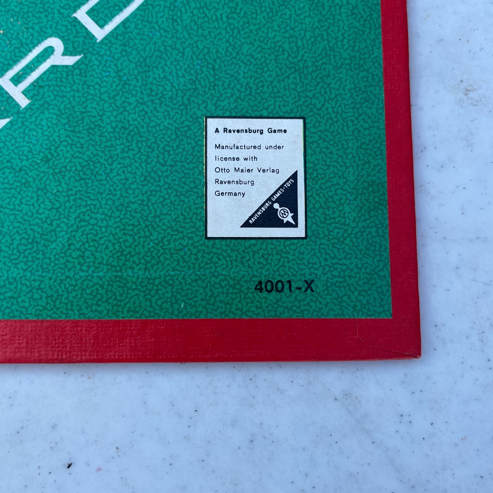 Vintage 1970 Milton Bradley CARDINO Exciting Card Tile Strategy Game COMPLETE