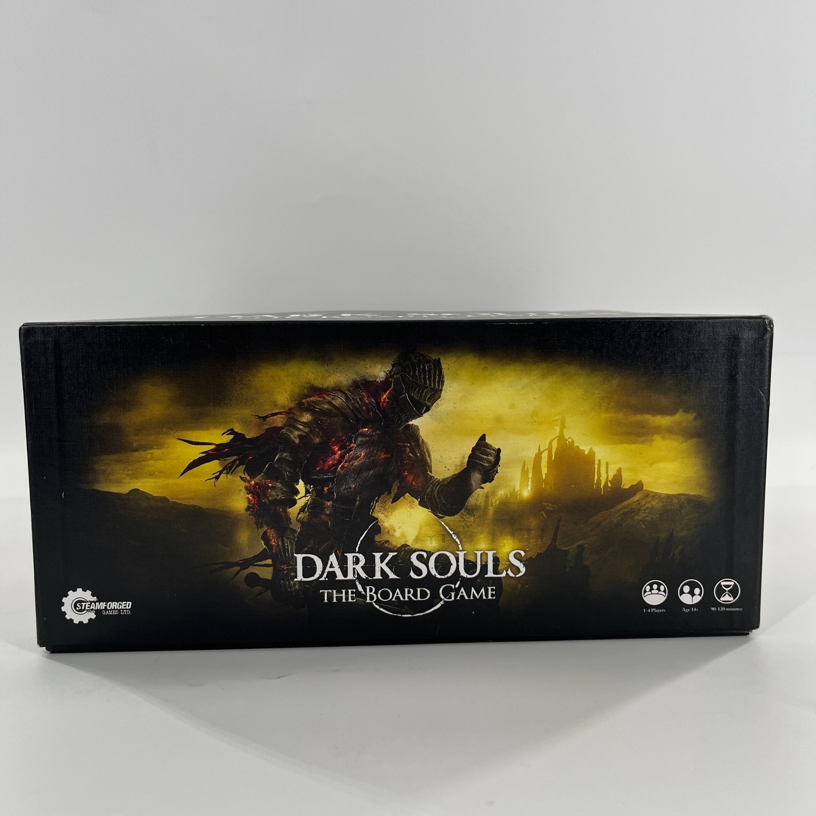 Dark Souls The Board Game Core Set 100% Complete Steamforged Games Ltd. 2018