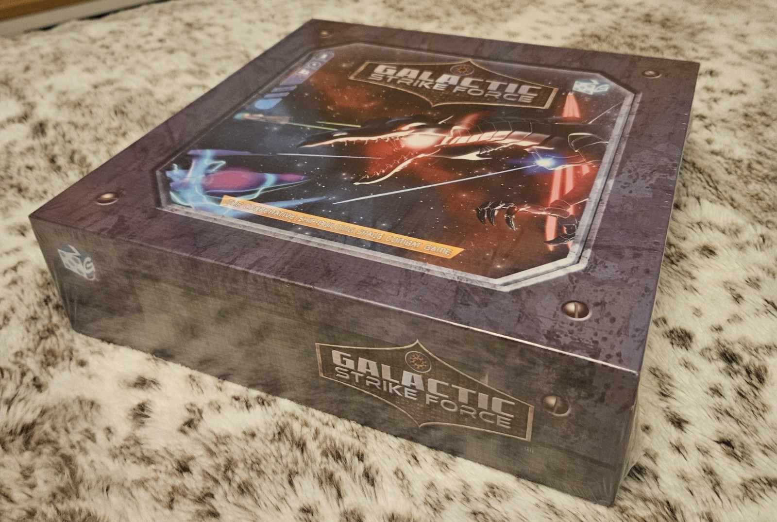 Galactic Strike Force Game – Greater Than Games, FACTORY SEALED