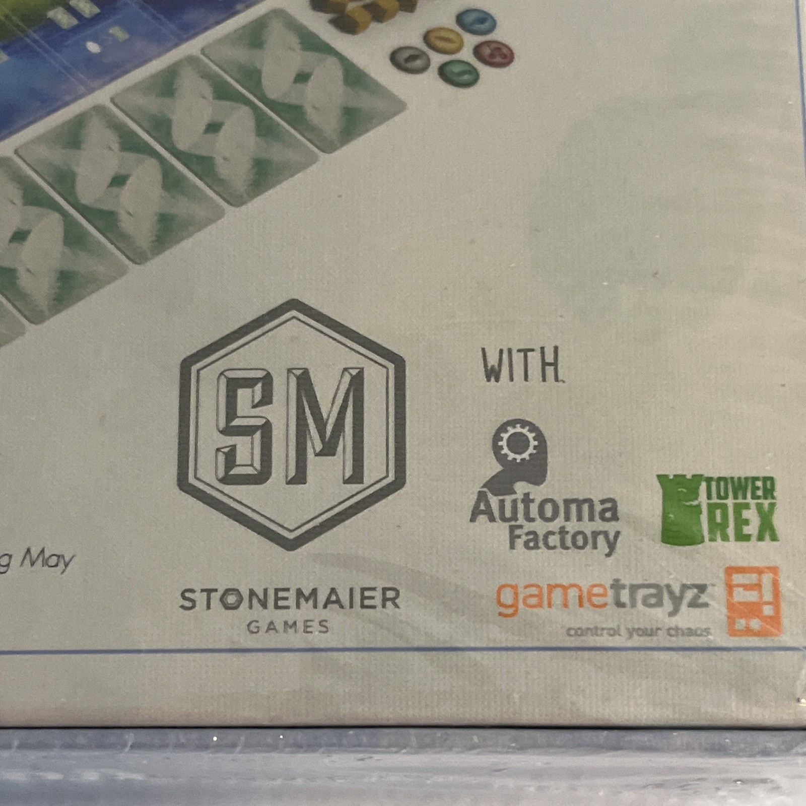 Wingspan 2nd Edition Stonemaier Games Board Game – New Sealed