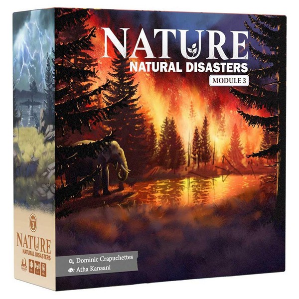 Nature – Module 3: Natural Disasters