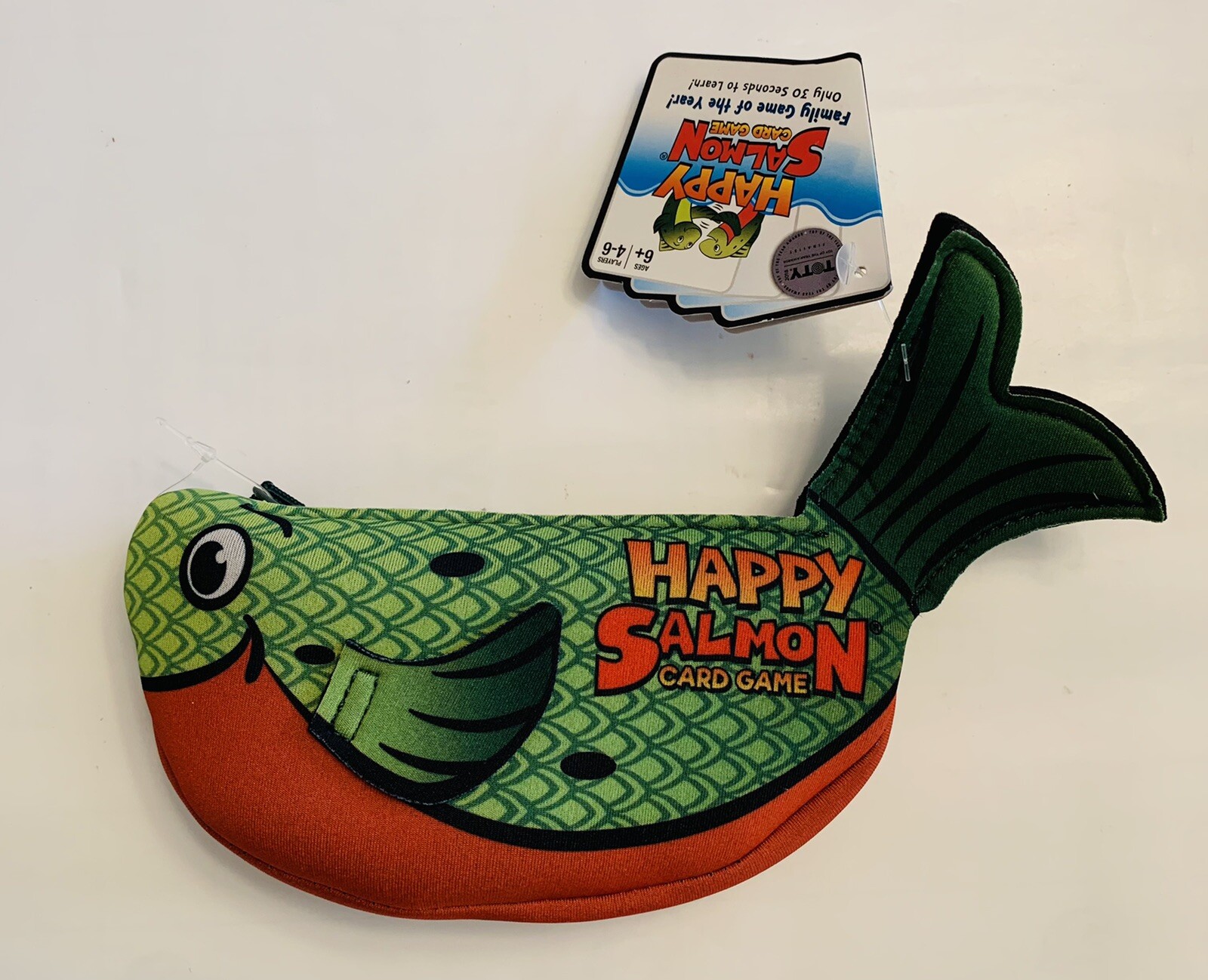 North Star Games Happy Salmon Card Game