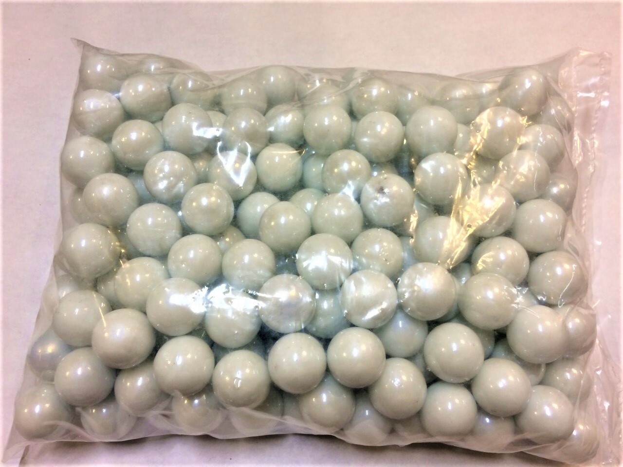 Glass Marbles Solid 60 Opaque Opal 16mm 5/8″ Chinese Checkers Board Games