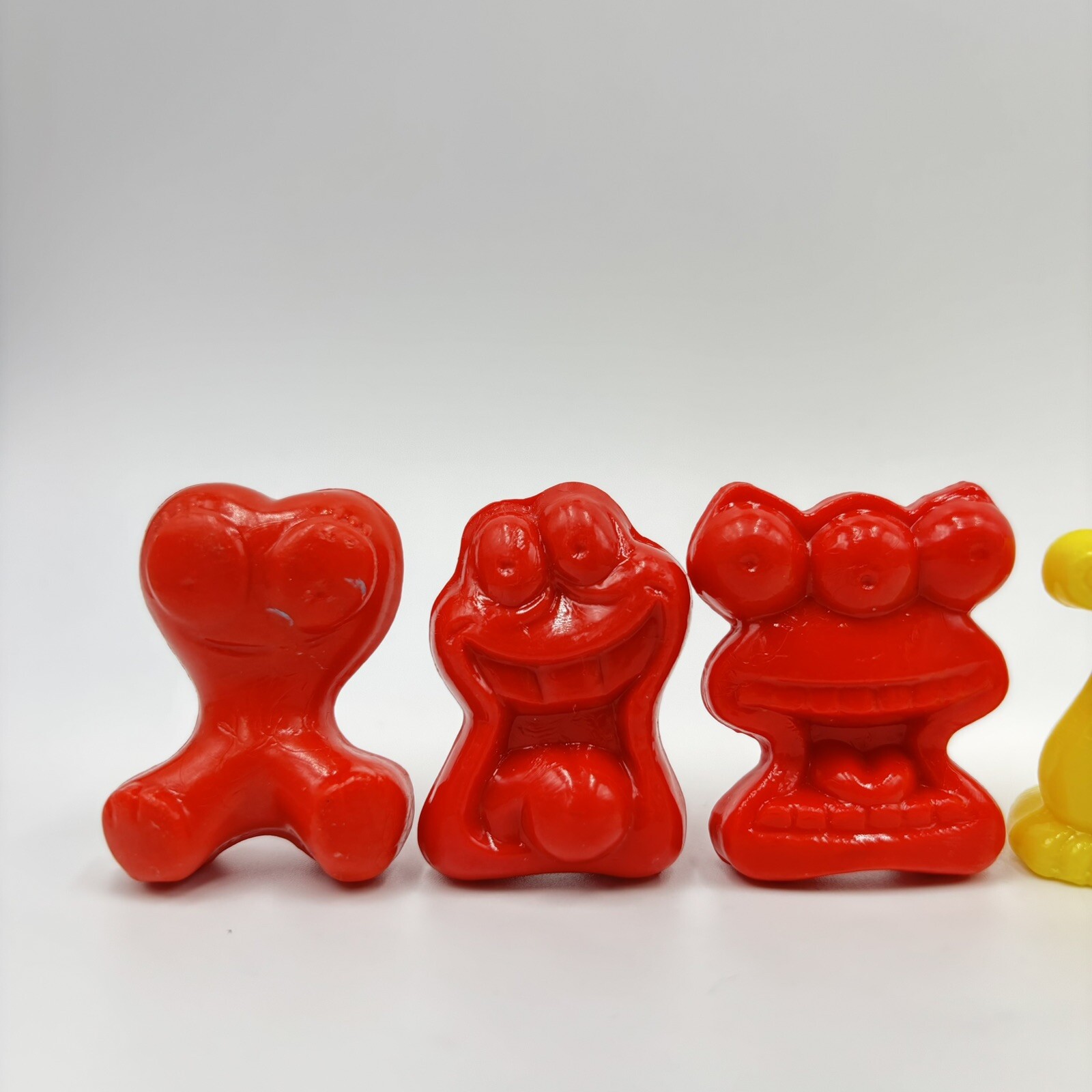 Lot of Skinny Bombers Gogo’s Crazy Bones