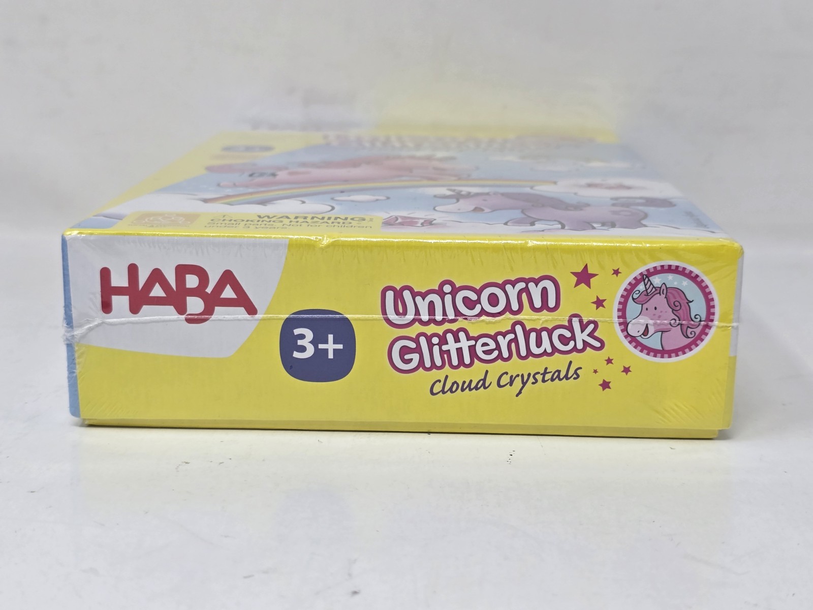 Unicorn Glitterluck: Cloud Crystals – Children’s Game by HABA – New & Sealed