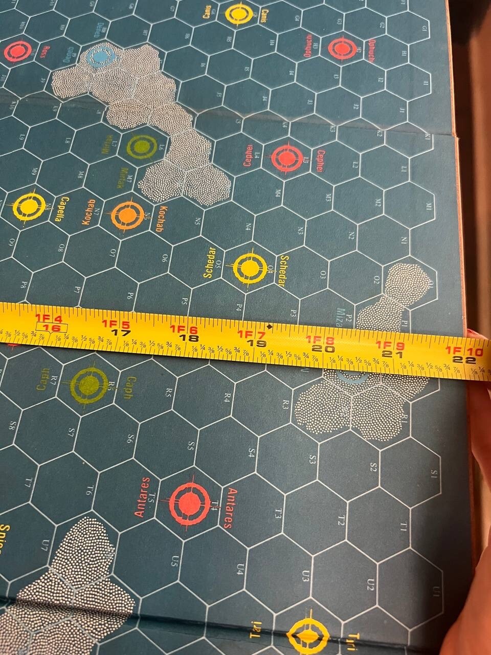 1984 STELLAR CONQUEST The Avalon Hill Game Board Game Company Rare Vintage LV1