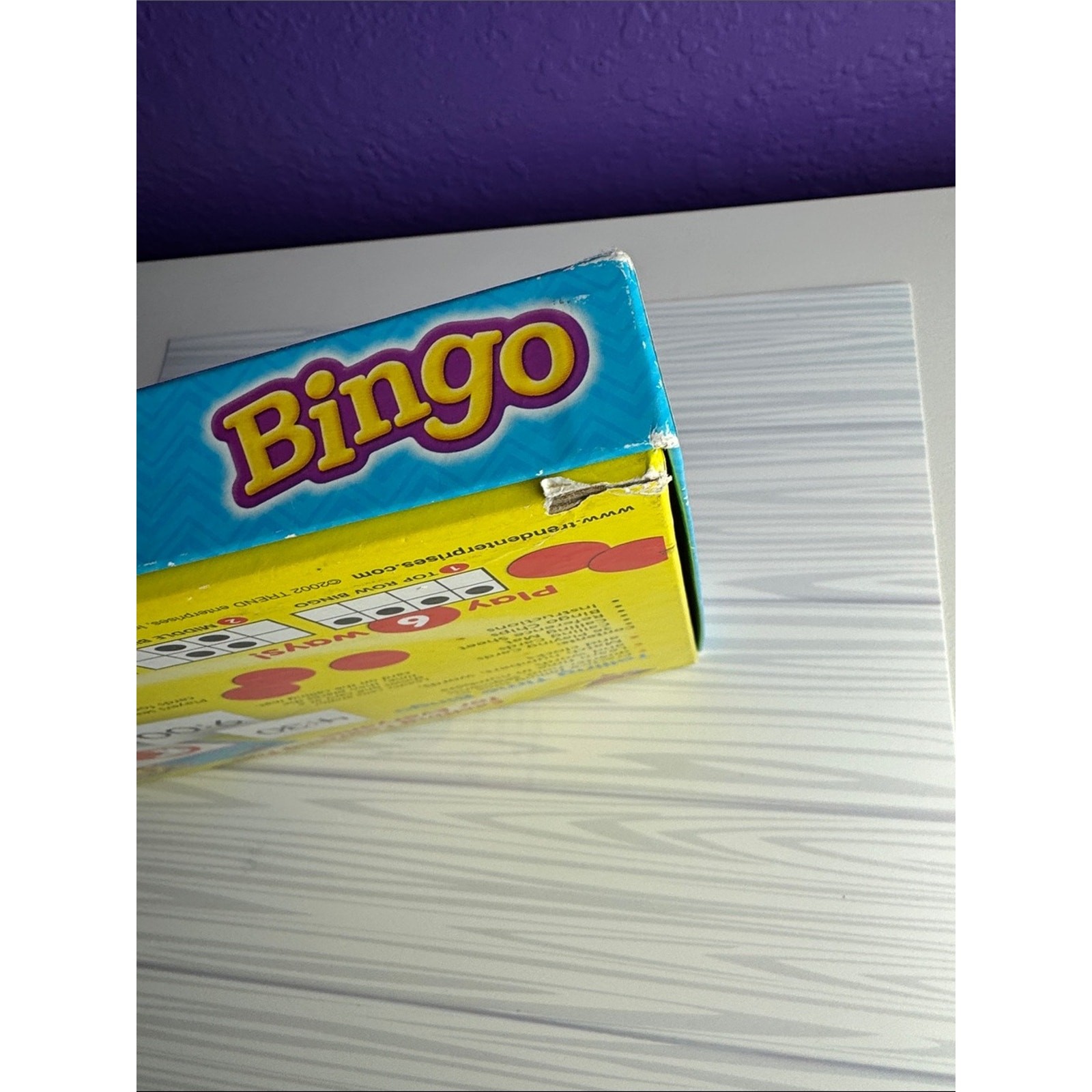 Telling Time Bingo Game Educational Homeschool Math Teacher Resource Learning