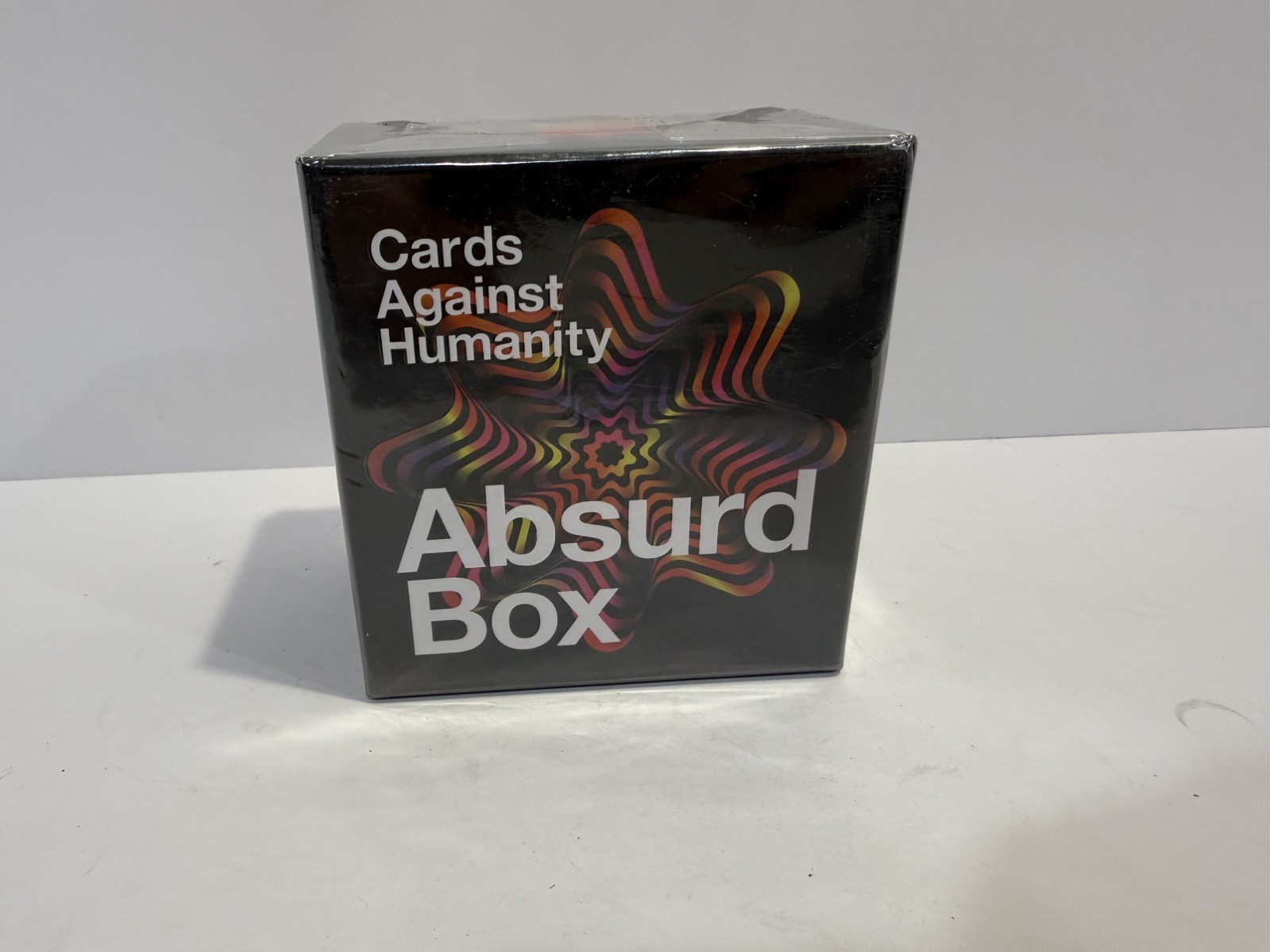 Cards Against Humanity: Absurd Box Expansion for the Game New Sealed
