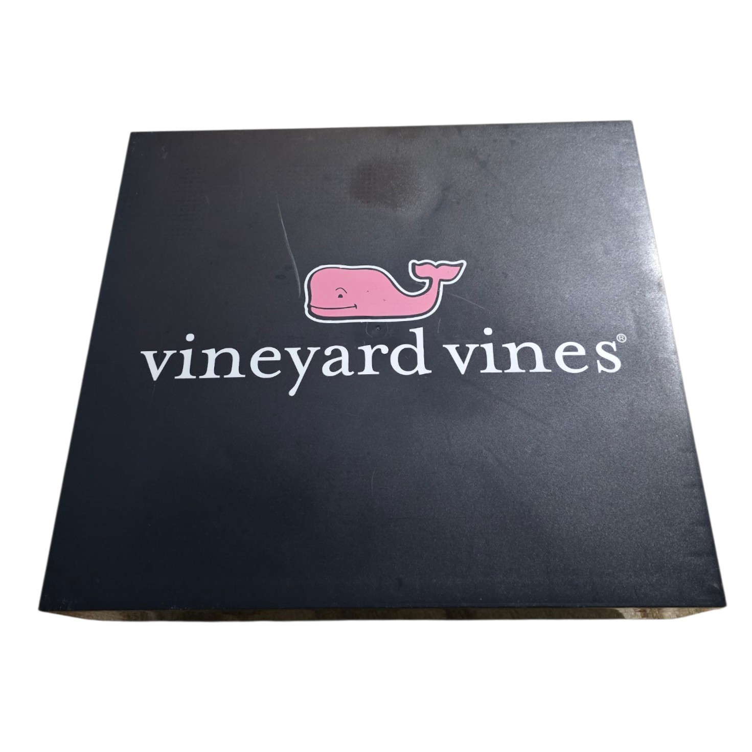 Vineyard Vines MASH BALL Original Plug Pong Game Mashball Tailgating