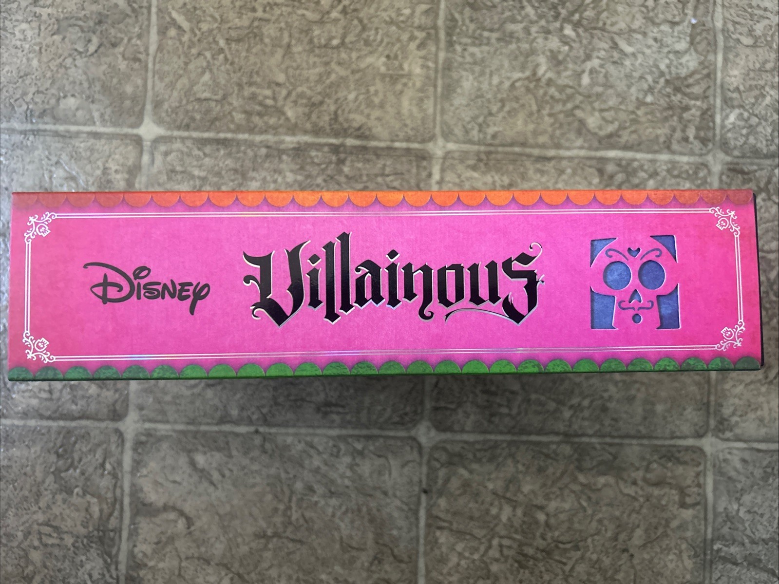 *NEW* Disney: Villainous- Success At Any Cost Board Game w/Excl. Piece IN HAND
