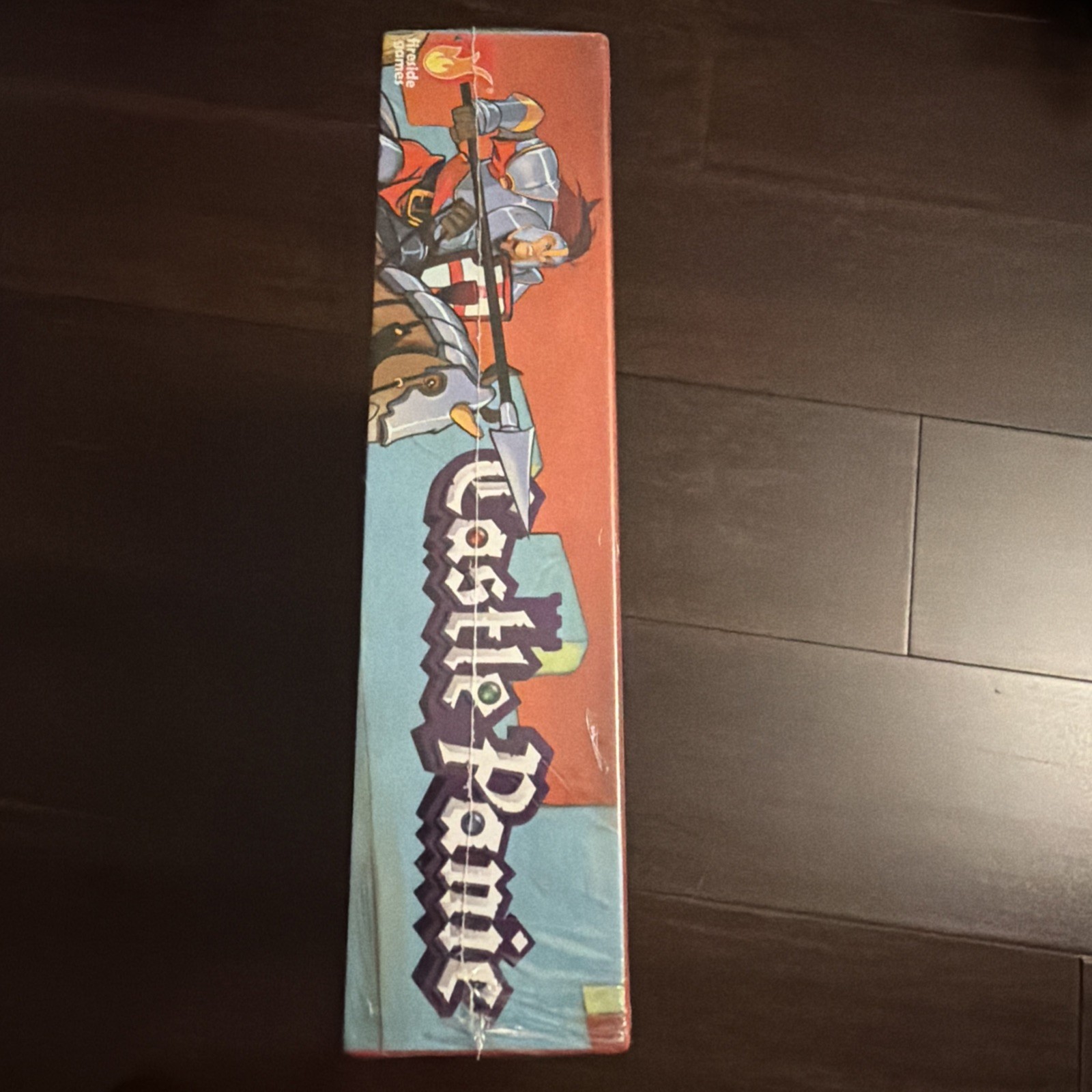 Castle Panic 2nd Edition 6 Players Cooperative Board Game for Adults, Ages 8+