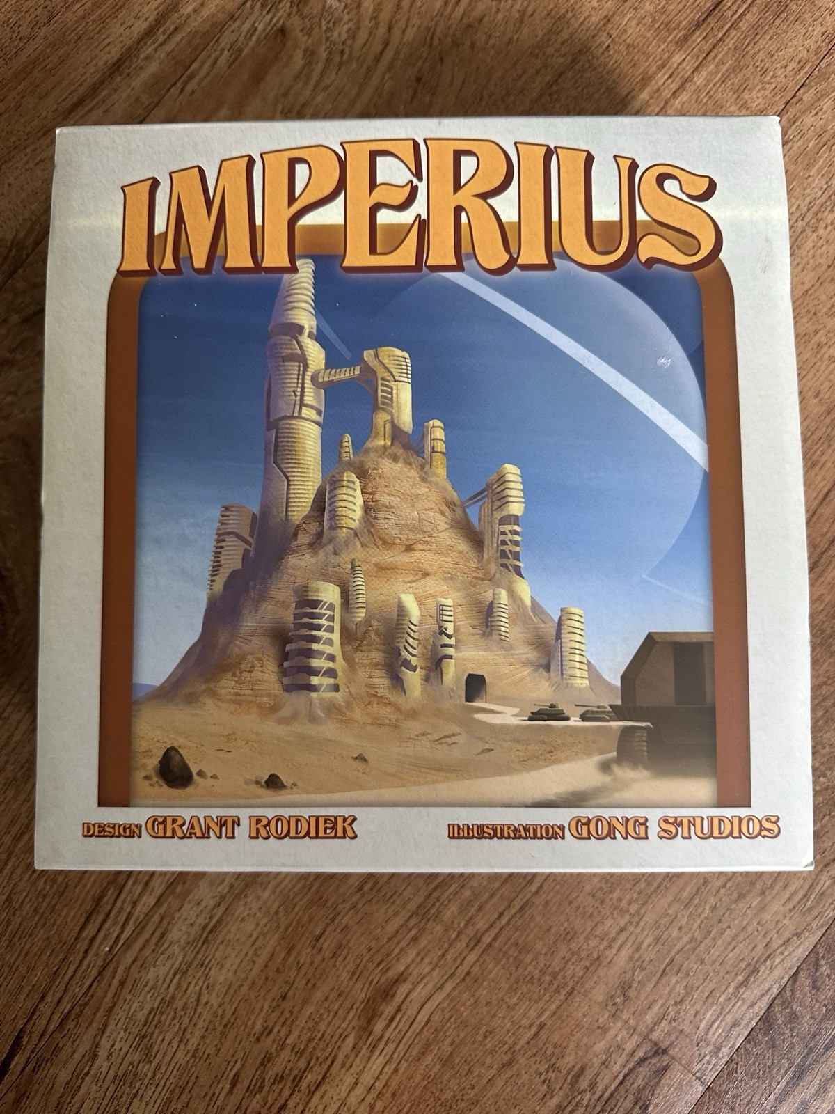 Imperius Game Of Interstellar Conflict Kolossal Games 2018 NEW