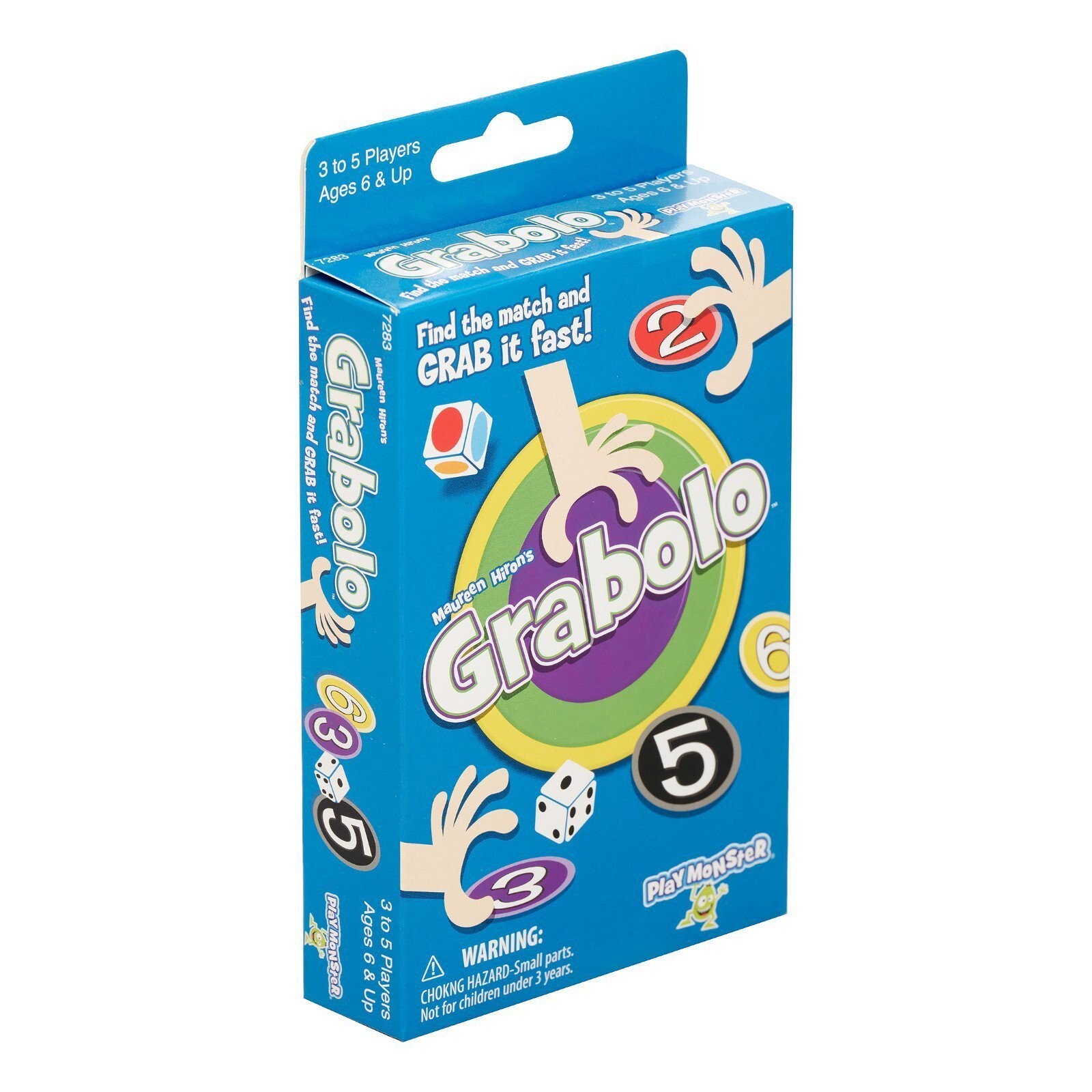 Grabolo Box Game