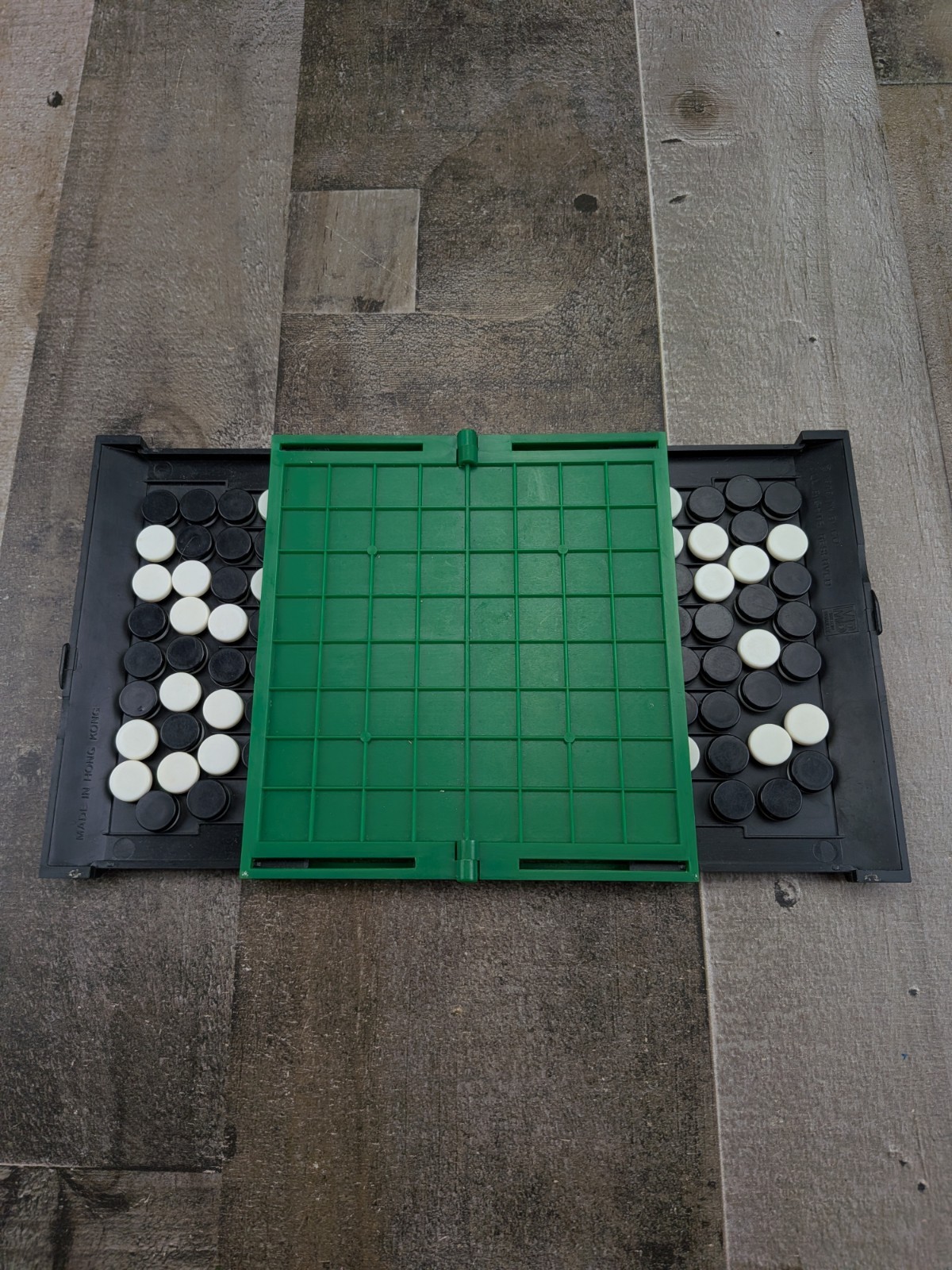 Othello game Travel set 1979 Vintage