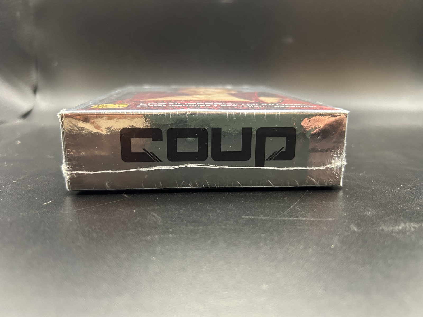 Coup The Dystopian Universe Card Game Indie Boards & Cards NEW SEALED 14+ 2-6