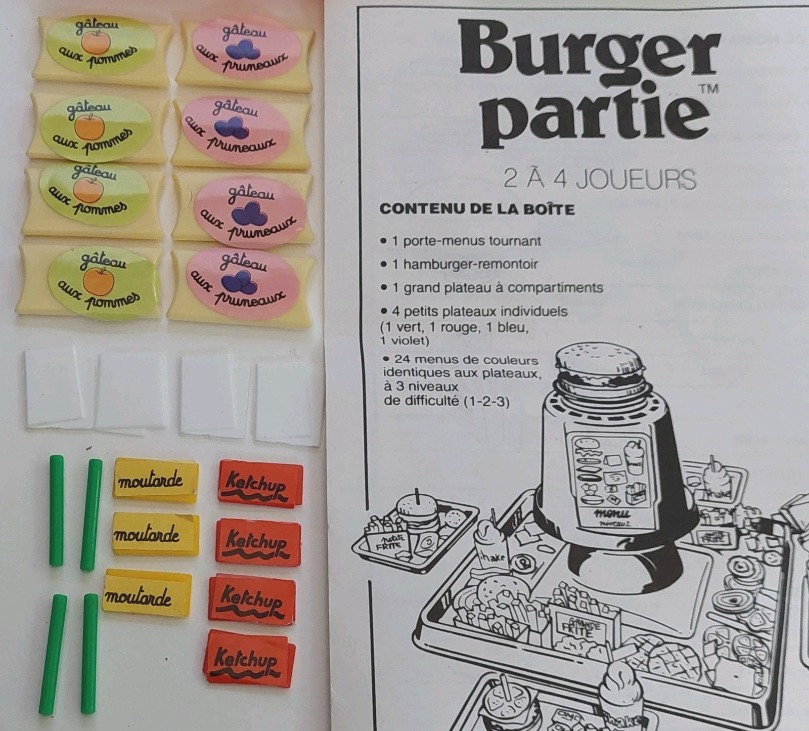 Burger Part 1987 Mako Build A Better Burger Lakeside Nathan French Version