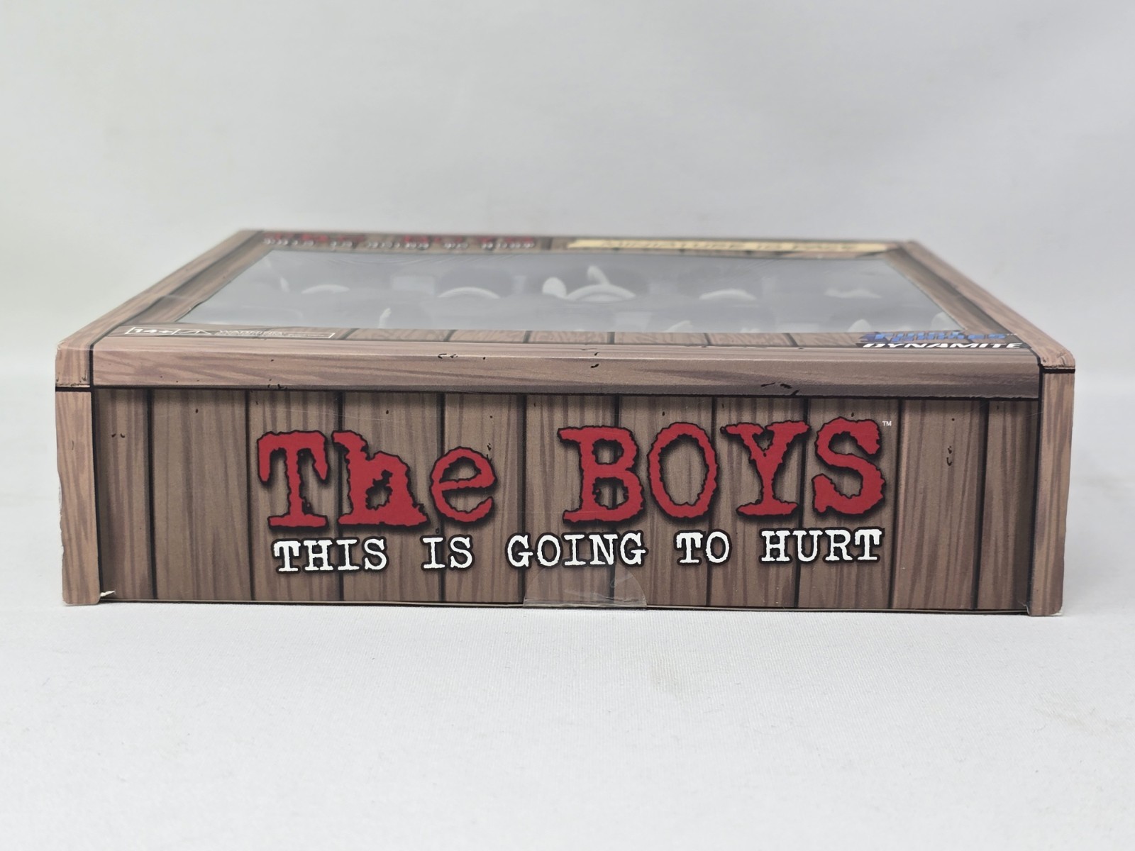 Miniature 10 Pack for The Boys: This Is Going to Hurt Board Game by 1First Games