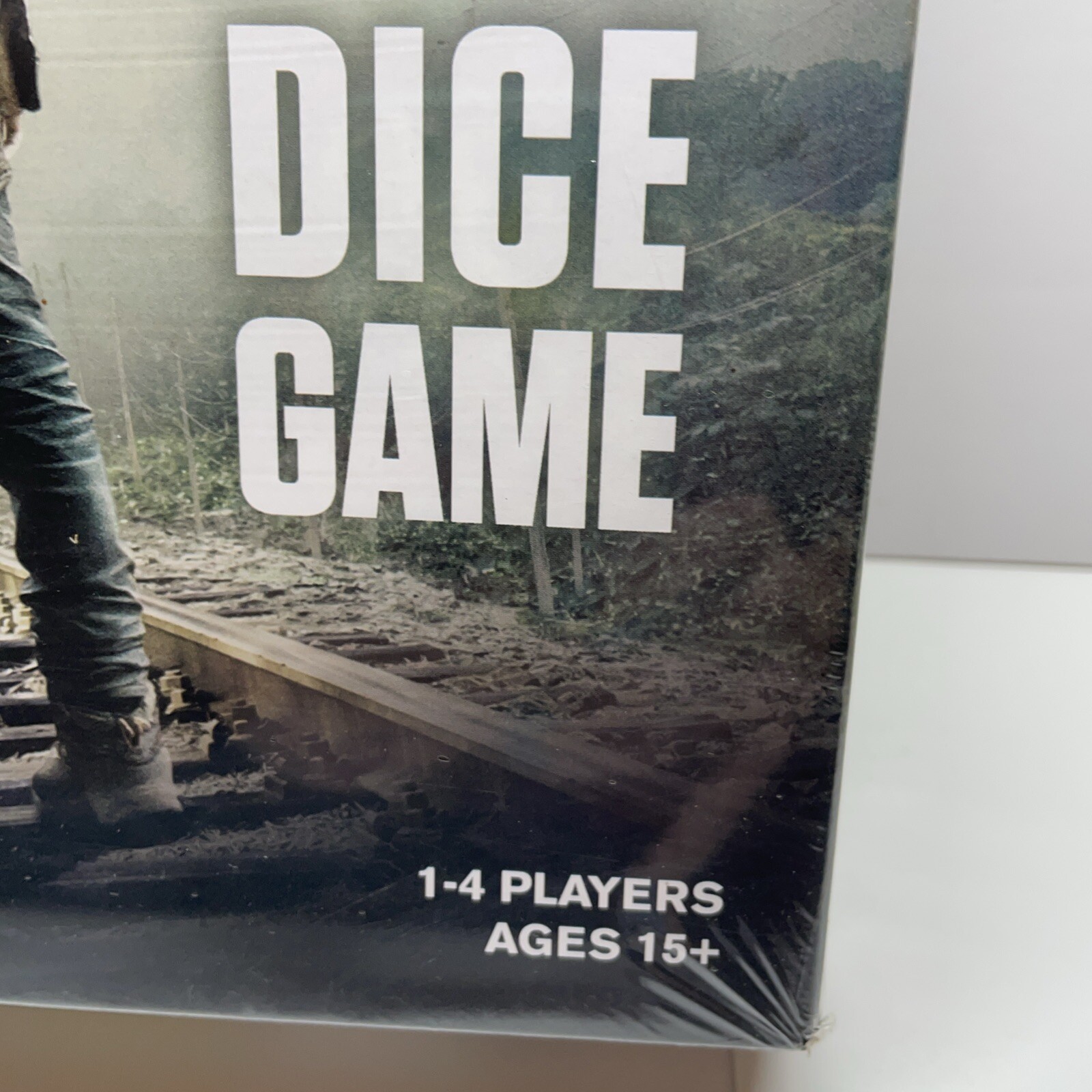 AMC The Walking Dead Don’t Look Back Dice Game Escape & Survive Brand New