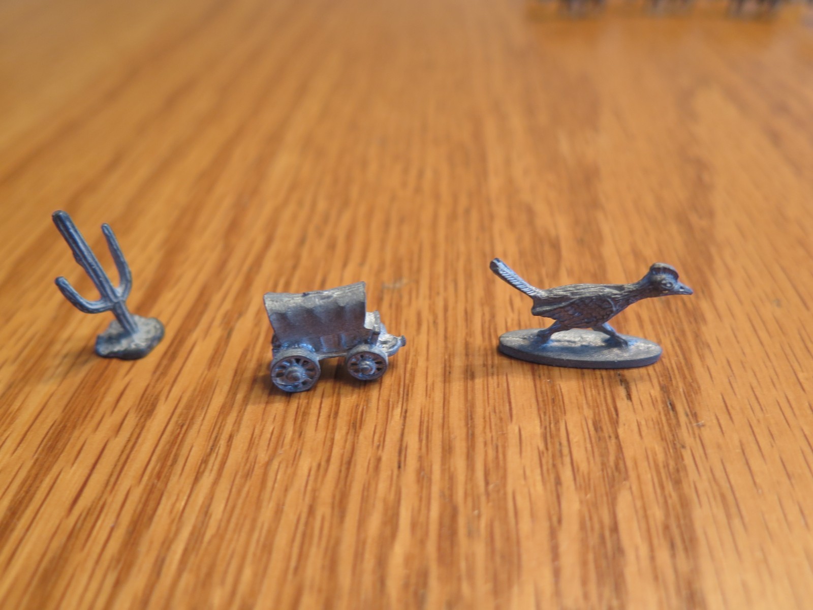Vintage Board Game Tokens Game Pieces? Miniature Pewter Figurines? Lot of 24 Pcs