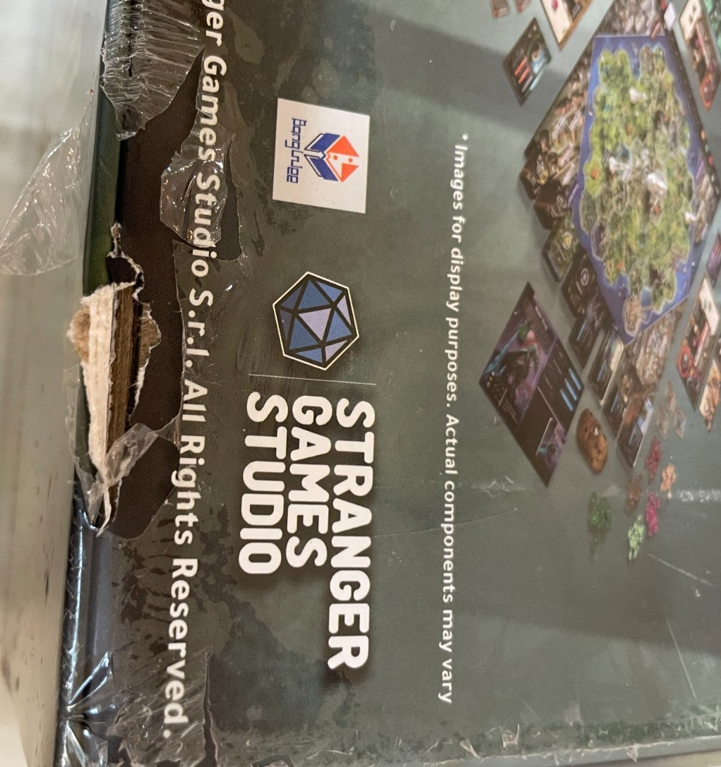 ZPocalypse: ZMaster 5th Player Expansion Box- 2013 – Greenbrier Games sealed