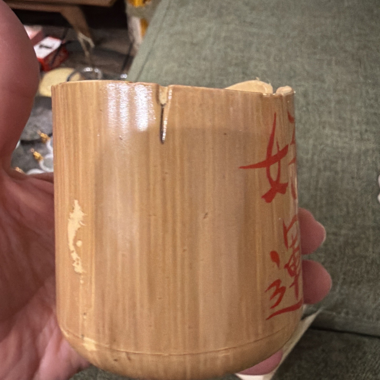 VTG Fast Freddys Hong Kong Dice Game Shaker Cup Jax LTD 1983 Family Game