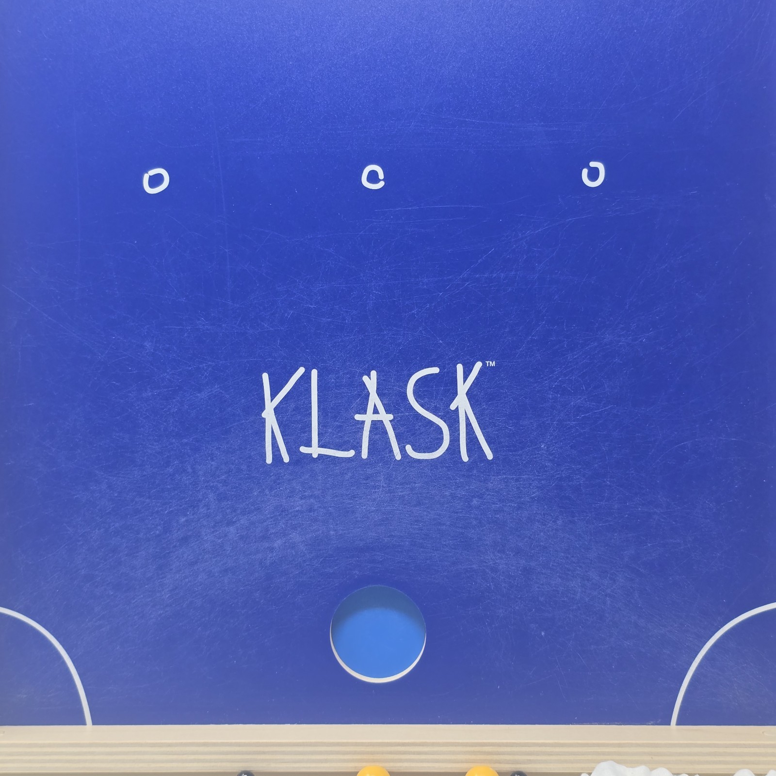 Klask! The Magnetic Game of Skill Buffalo Games 182